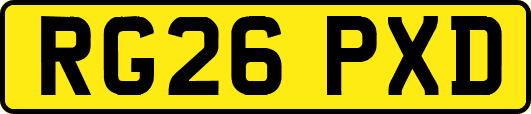 RG26PXD