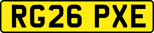 RG26PXE