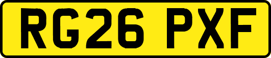 RG26PXF