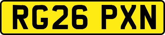 RG26PXN