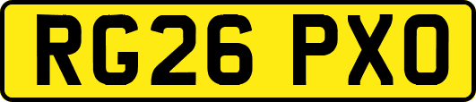 RG26PXO