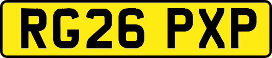 RG26PXP