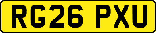 RG26PXU