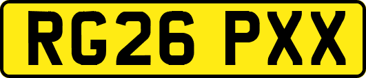 RG26PXX