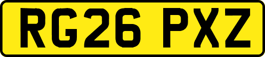 RG26PXZ