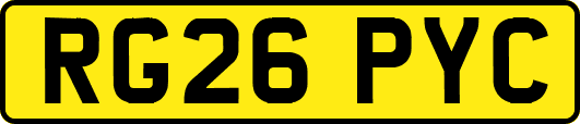 RG26PYC