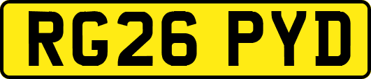 RG26PYD
