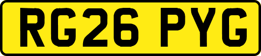 RG26PYG