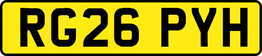 RG26PYH