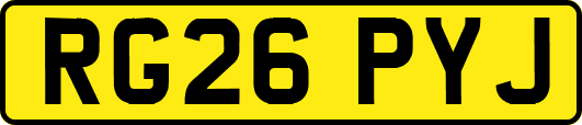 RG26PYJ