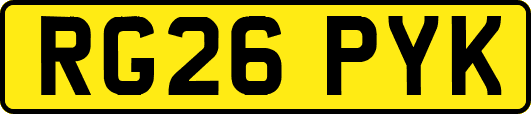 RG26PYK