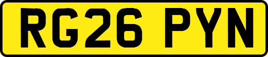 RG26PYN