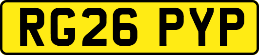 RG26PYP