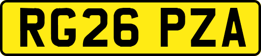RG26PZA