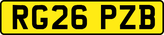 RG26PZB