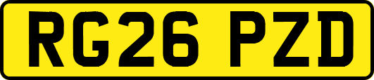RG26PZD