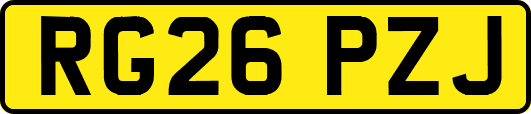 RG26PZJ