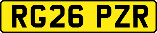 RG26PZR