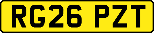 RG26PZT