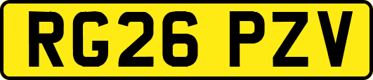 RG26PZV