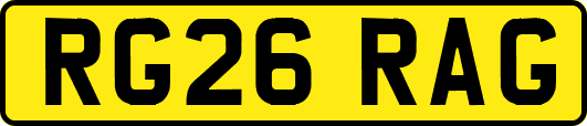 RG26RAG