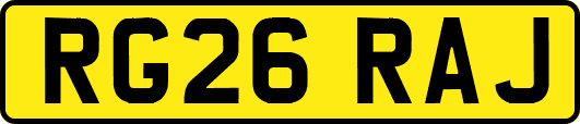 RG26RAJ