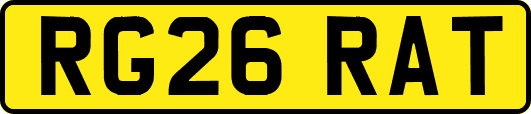 RG26RAT