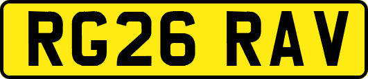 RG26RAV