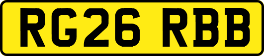 RG26RBB