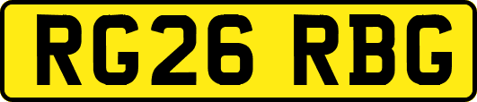 RG26RBG