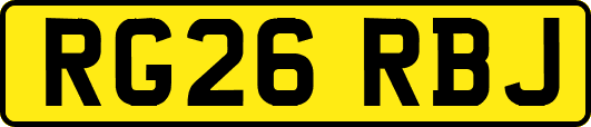 RG26RBJ