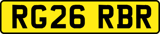 RG26RBR