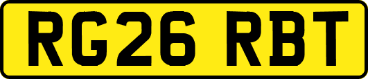 RG26RBT