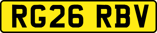 RG26RBV