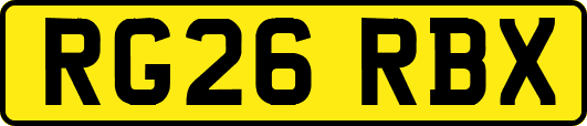 RG26RBX