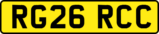 RG26RCC