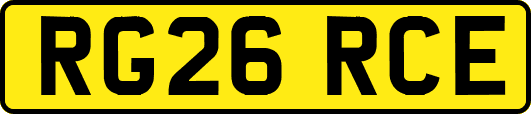 RG26RCE