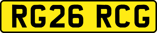 RG26RCG