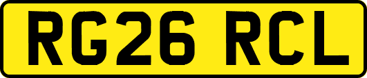 RG26RCL