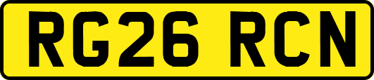 RG26RCN