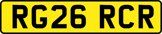 RG26RCR