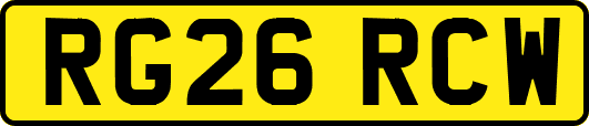 RG26RCW