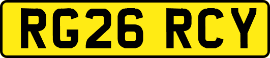 RG26RCY