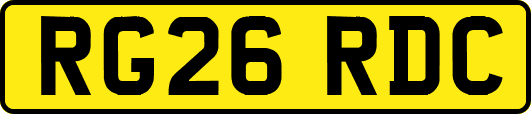 RG26RDC