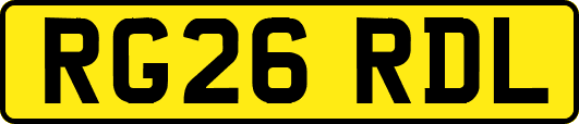 RG26RDL