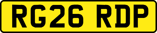 RG26RDP