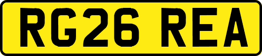 RG26REA