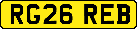 RG26REB