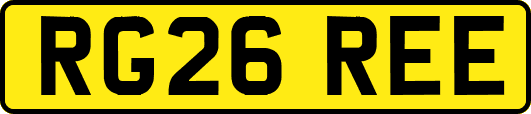 RG26REE