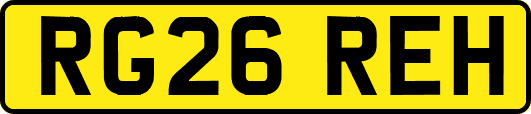 RG26REH